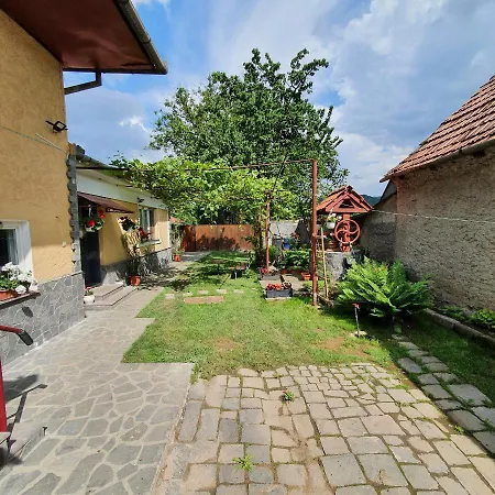 Casa Anna Racosu de Jos